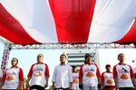 Menpora Imam Nahrawi Buka Fun Bike Kemenpora 2015