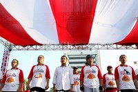 Tafisa 2016 merupakan event olahraga nonprestasi atau olimpiade olahraga masyarakat.