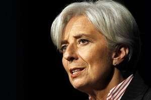 Ini Penjelasan IMF Soal Tujuan Lagarde Datang ke RI