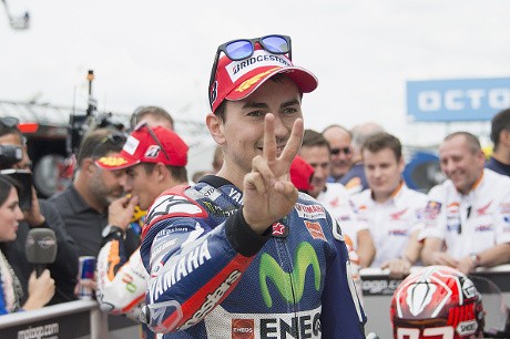 Lorenzo Cukup Puas dengan Posisi Start Dua