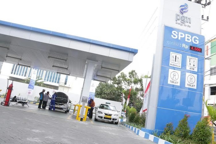 Cerita Sopir Angkot: Pakai BBG Mesin Halus dan Tak Rewel