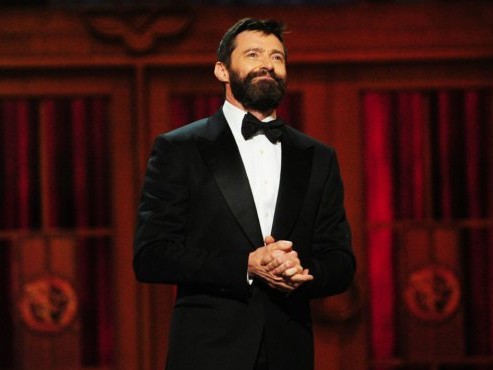 Hugh Jackman Keliling Australia Promosikan Pentas Broadway To Oz