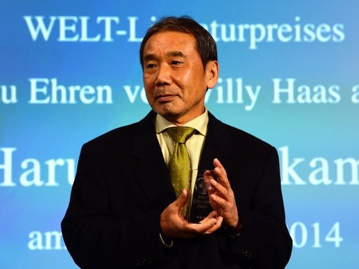 Kinokuniya Jepang Beli 90 Ribu Kopi Novel Terbaru Haruki Murakami