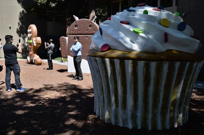 Jalan-jalan di Lembah Emas Silicon Valley