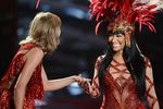 No More Bad Blood! Aksi Duet Nicki Minaj dan Taylor Swift di MTV VMA