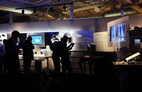 Koleksi ditampilkan dengan multimedia yang menarik. Wisatawan bisa mendapat informasi lengkap di setiap paviliunnya dengan konsep museum yang seperti ini (Ari Saputra/detikTravel)