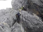 Foto-foto Perjuangan Meraih Puncak Carstensz Papua