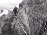 Foto-foto Perjuangan Meraih Puncak Carstensz Papua