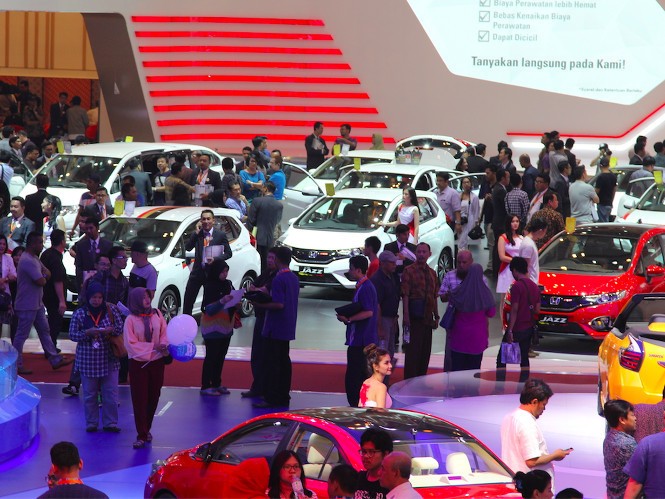 GIIAS 2016 Tetap Digelar Bulan Agustus