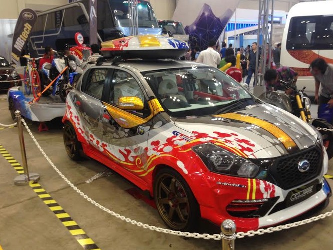 Ini Dia Para Pemenang Kontes Modifikasi 7 Hari Datsun