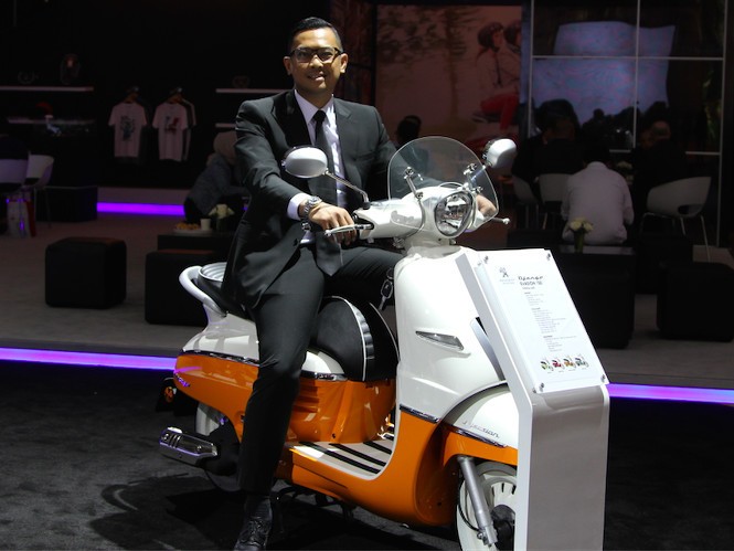 Dimana Layanan Purna Jual Skuter Peugeot?