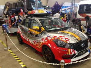 Ini Dia Para Pemenang Kontes Modifikasi 7 Hari Datsun
