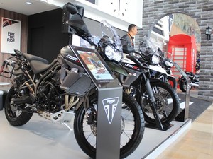 Balada Moge di GIIAS, Makin Terbatas, Makin Dicari