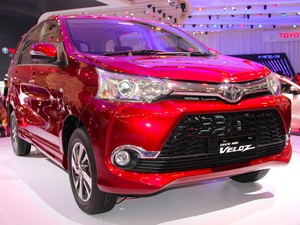 Toyota Bukukan Pemesanan 7.706 Unit Selama GIIAS