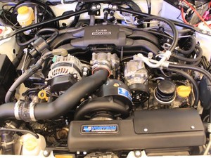 Vortech Superchargers, Turbo untuk Pecinta Performa