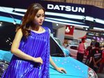 Senyum Manis SPG GIIAS
