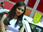 Senyum Manis SPG GIIAS