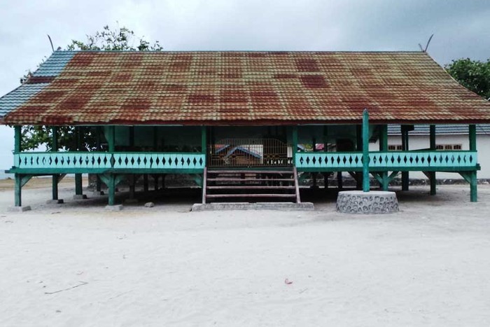 Kaleo-leo, Sumpah Pocong Ala Warga Buton