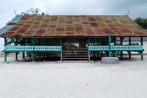 Kaleo-leo, Sumpah Pocong Ala Warga Buton