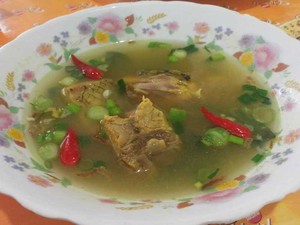 Parende, Ikan Kuah Segar di Buton yang Mesti Dicoba Wisatawan
