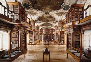 Ini Dia Perpustakaan Tertua dan Terindah di Eropa