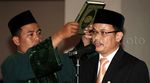 Guntur Hamzah Jadi Sekjen MK
