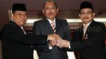 Guntur Hamzah Jadi Sekjen MK