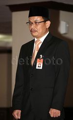 Guntur Hamzah Jadi Sekjen MK
