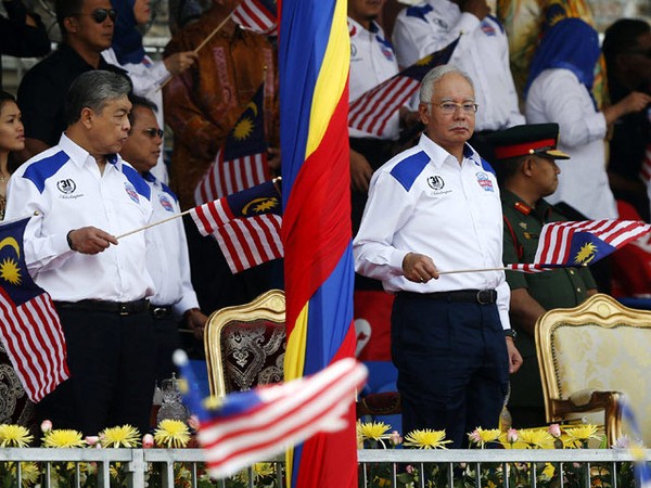 Malaysia Peringati Hari Kemerdekaan