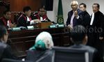 Sidang Pembacaan Dakwaan OC Kaligis