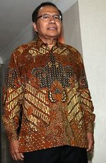 Kapolri Temui Rizal Ramli Bahas Dwell Time