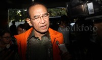 Suryadharma memang sudah menantikan sidang digelar di pengadilan.