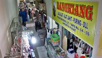 Pembongkaran berlangsung tertib. Pool/Lamhot Aritonang/detikFoto.