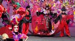 Kostum-kostum Unik di Jember Fashion Carnaval