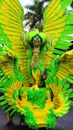 Kostum-kostum Unik di Jember Fashion Carnaval