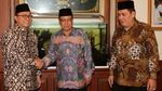 Ketua MPR Temui Ketua PBNU