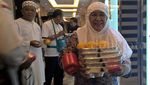 Menu Katering Hari Pertama di Makkah
