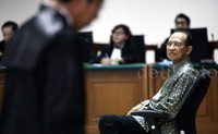 Total kerugian negara akibat pidana korupsi yang dilakukan Suryadharma secara bersama-sama ini mencapai Rp 27.283.090.068 dan SR 17.967.405 (Saudi Riyal).