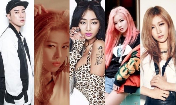 5 Alasan Kenapa Unpretty Rapstar 2 Wajib Ditonton!