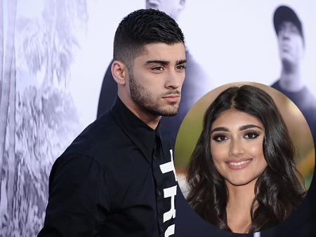 Zayn Malik Dikabarkan Dekati Model Cantik Ini