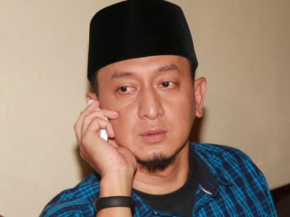 Istri: Zacky Mirza Imam Saya, Jangan Sampai Poligami