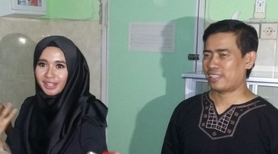 Cerita Laudya Cynthia Bella, dari Batu Hingga Nama Bayi