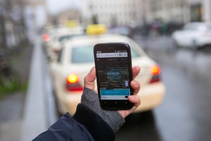 Uber Rekrut Hacker Pembobol Mobil