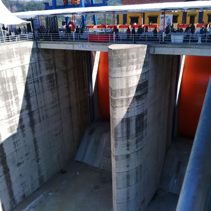 Ini 28 Desa yang Akan Tergenang Waduk Jatigede