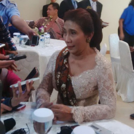 Gaji PNS Naik 100%, Susi: Tak Ada Lagi Deal-deal dan Mark Up