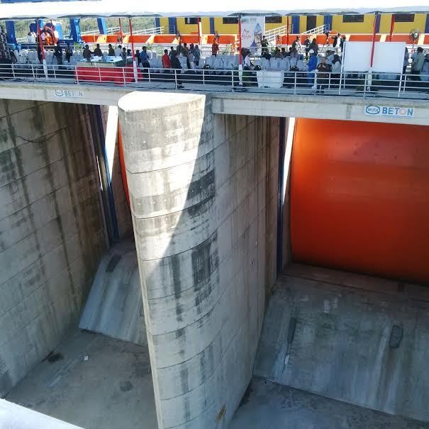 Waduk Jatigede Diusulkan Ganti Nama Jadi Tembong Agung