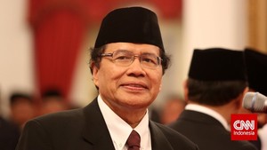 Curhat Rizal Ramli: Kerja 1 Minggu Cukup Buat Jadi Aktivis dan Pacaran