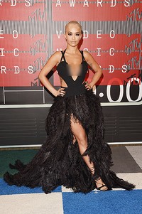 Rita Ora. Jason Merritt/Getty Images/detikFoto.