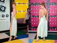 Bella Thorne. Frazer Harrison/Getty Images/detikFoto.