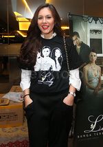 Wulan Guritno, si Mucikari Kelas Atas di Film 'Lily Bunga Terakhirku'